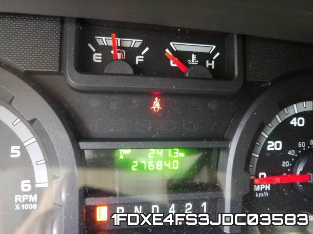 1FDXE4FS3JDC03583 фото 9