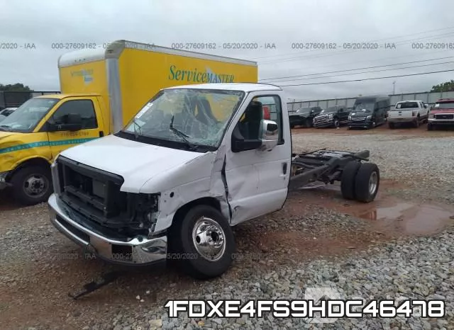 1FDXE4FS9HDC46478 фото 3