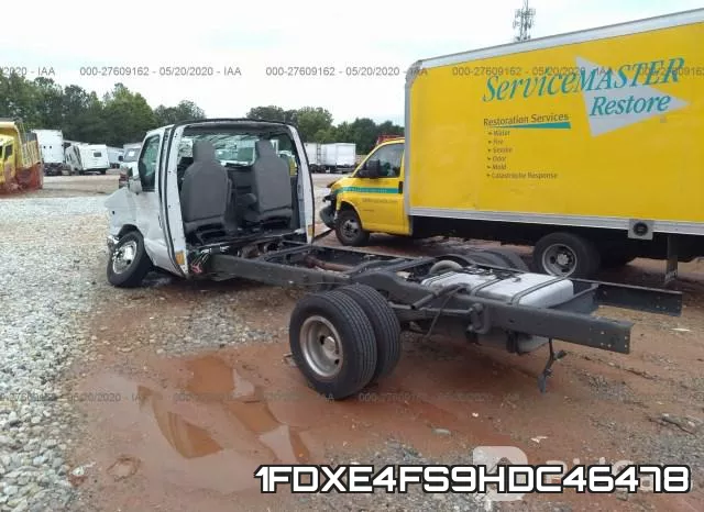 1FDXE4FS9HDC46478 фото 4