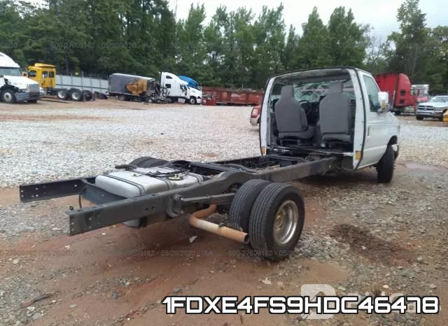 1FDXE4FS9HDC46478 фото 5