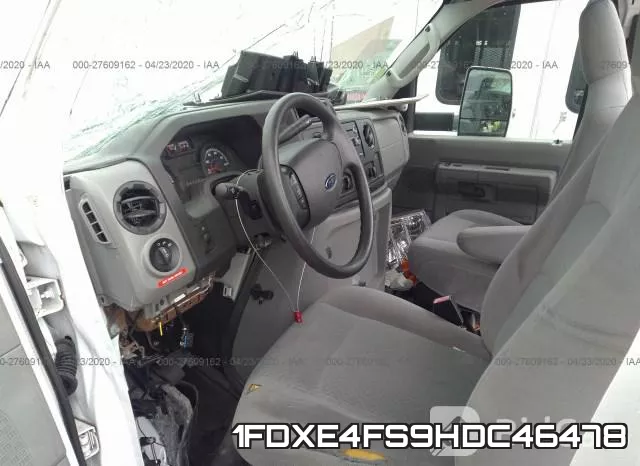 1FDXE4FS9HDC46478 фото 6