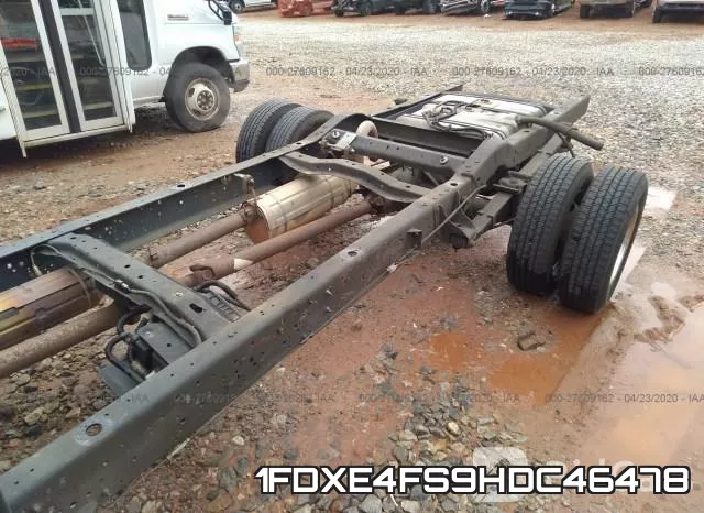 1FDXE4FS9HDC46478 фото 8