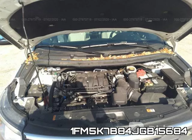 1FM5K7B84JGB15684 фото 2