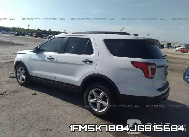 1FM5K7B84JGB15684 фото 4