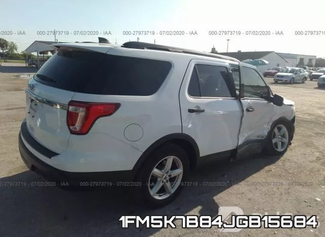 1FM5K7B84JGB15684 фото 5