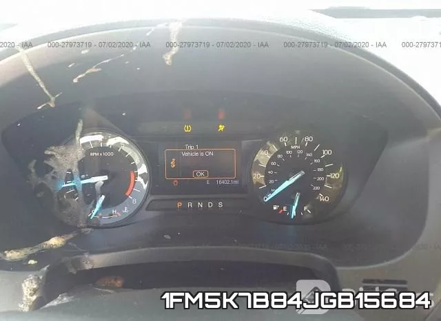 1FM5K7B84JGB15684 фото 8