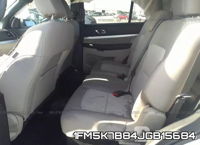 1FM5K7B84JGB15684 фото 9