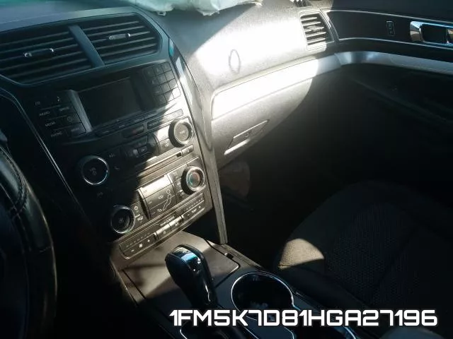 1FM5K7D81HGA27196 фото 10