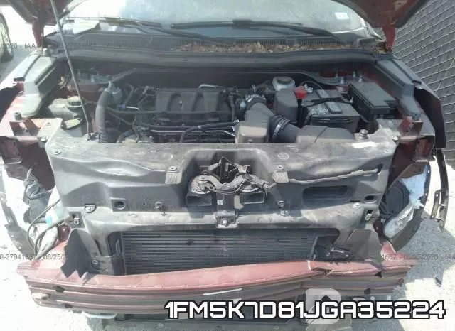 1FM5K7D81JGA35224 фото 2