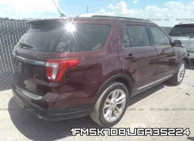 1FM5K7D81JGA35224 фото 5
