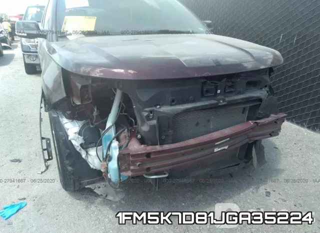 1FM5K7D81JGA35224 фото 7