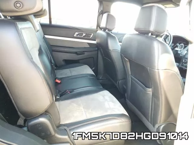 1FM5K7D82HGD91014 фото 7