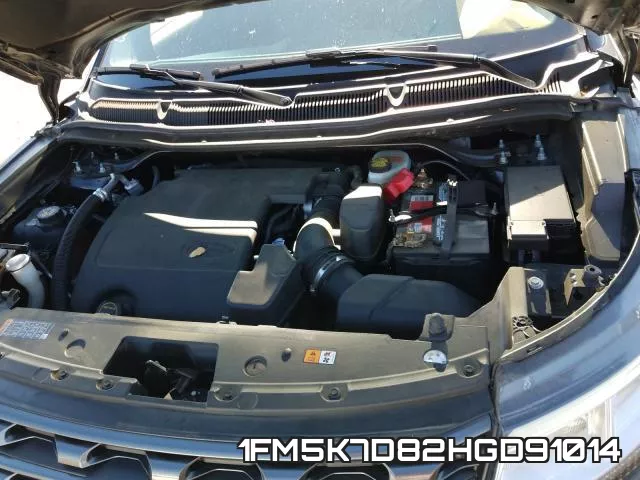 1FM5K7D82HGD91014 фото 8