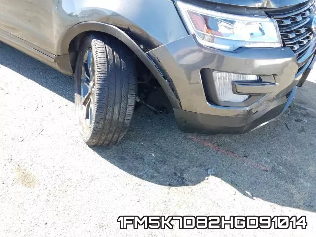 1FM5K7D82HGD91014 фото 10