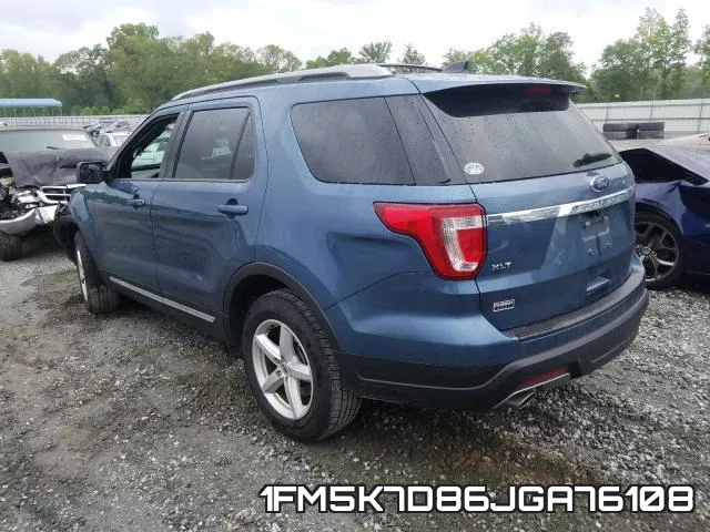 1FM5K7D86JGA76108 фото 4