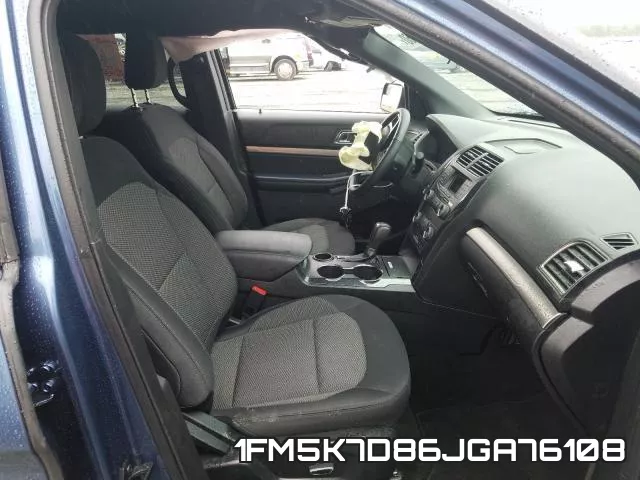 1FM5K7D86JGA76108 фото 6