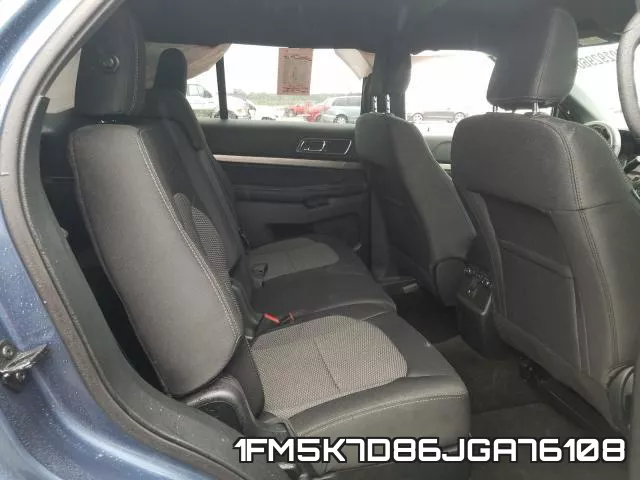 1FM5K7D86JGA76108 фото 7