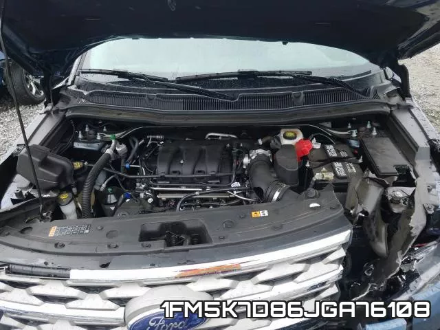 1FM5K7D86JGA76108 фото 8