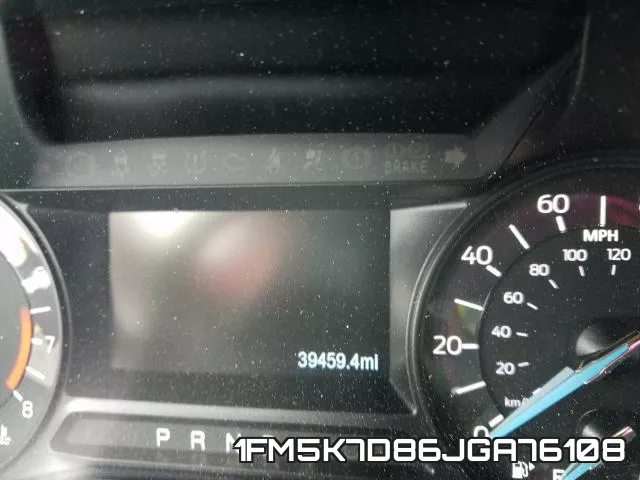 1FM5K7D86JGA76108 фото 9