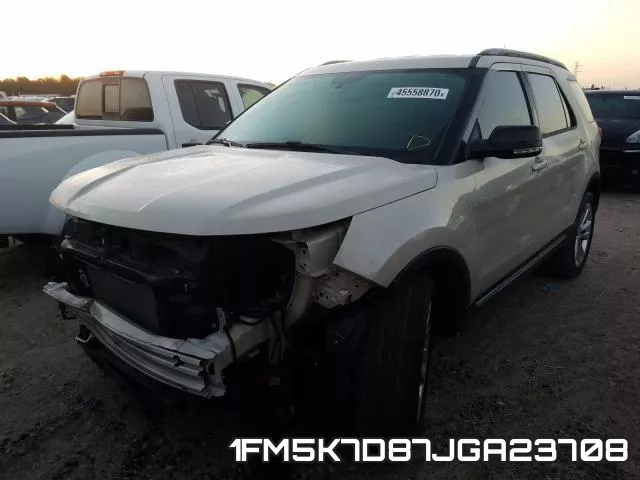1FM5K7D87JGA23708 фото 3