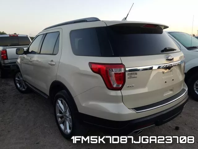 1FM5K7D87JGA23708 фото 4