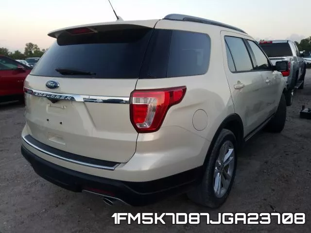 1FM5K7D87JGA23708 фото 5