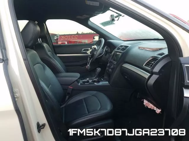 1FM5K7D87JGA23708 фото 6