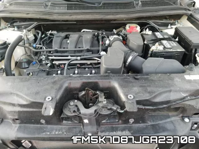 1FM5K7D87JGA23708 фото 8
