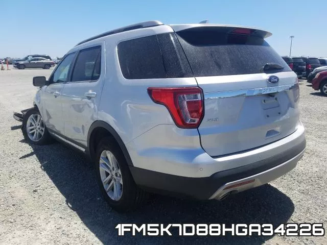 1FM5K7D88HGA34226 фото 4
