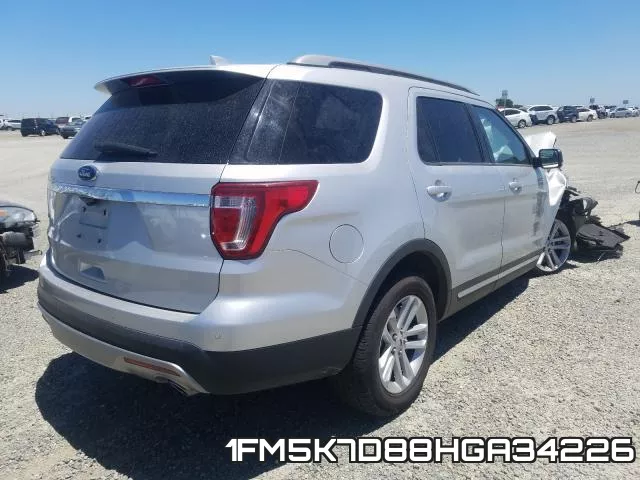 1FM5K7D88HGA34226 фото 5