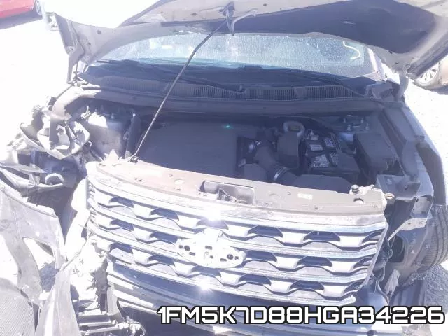 1FM5K7D88HGA34226 фото 8