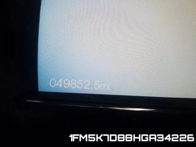 1FM5K7D88HGA34226 фото 9