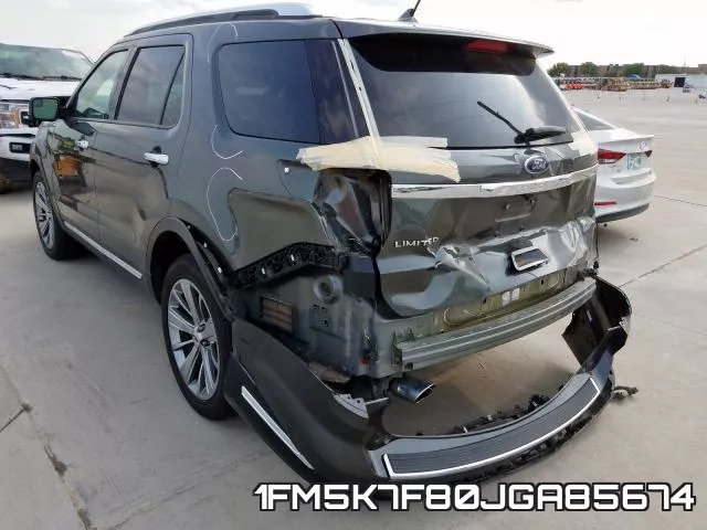 1FM5K7F80JGA85674 фото 4