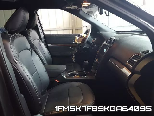 1FM5K7F89KGA64095 фото 6