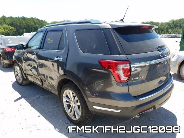 1FM5K7FH2JGC12098 фото 4
