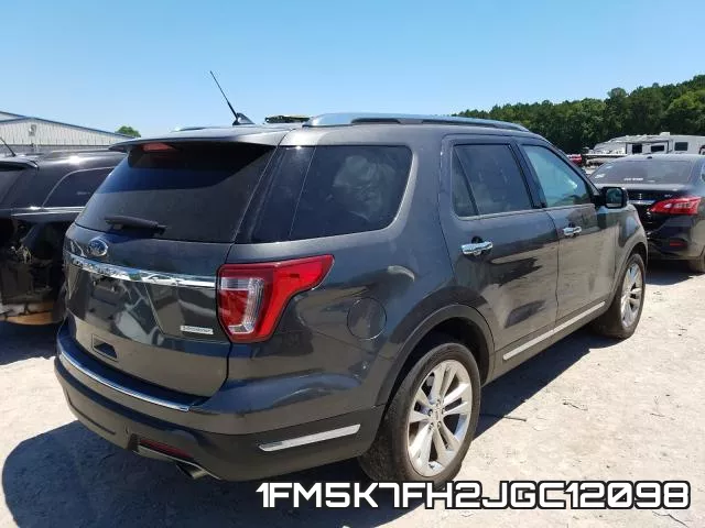 1FM5K7FH2JGC12098 фото 5