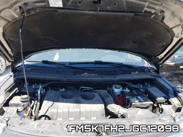 1FM5K7FH2JGC12098 фото 8