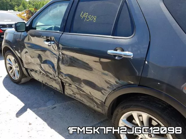 1FM5K7FH2JGC12098 фото 10