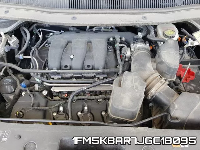 1FM5K8AR7JGC18095 фото 8