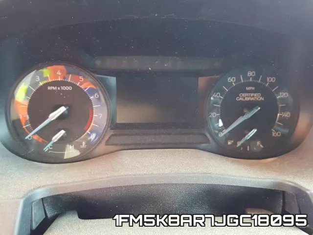 1FM5K8AR7JGC18095 фото 9