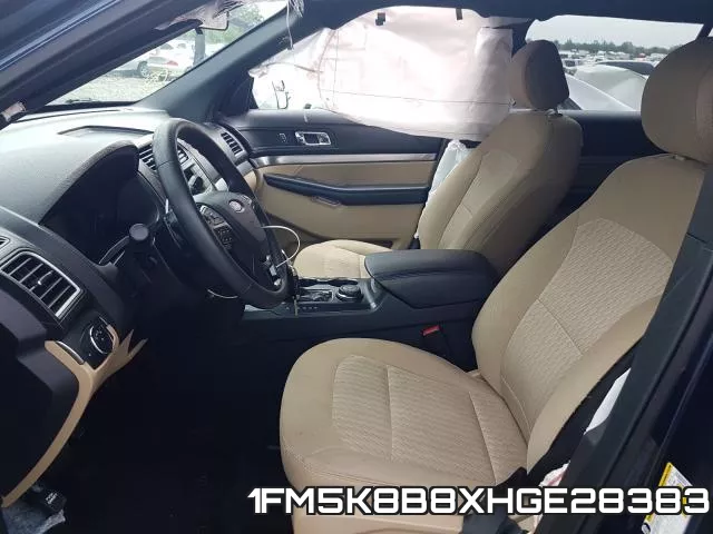 1FM5K8B8XHGE28383 фото 6