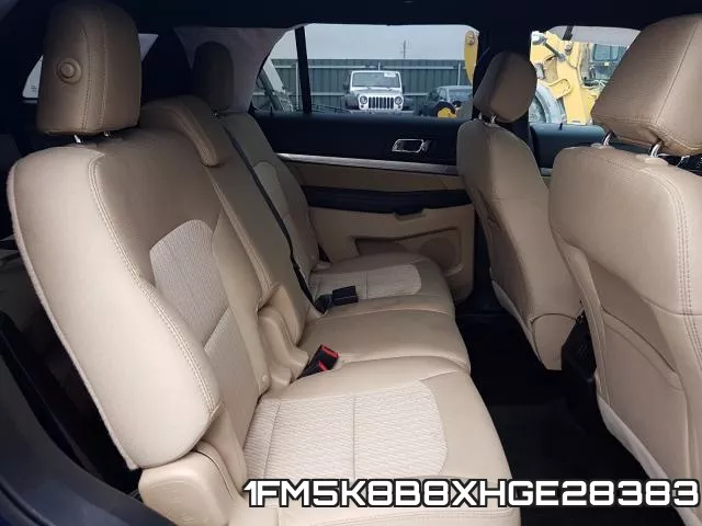 1FM5K8B8XHGE28383 фото 7