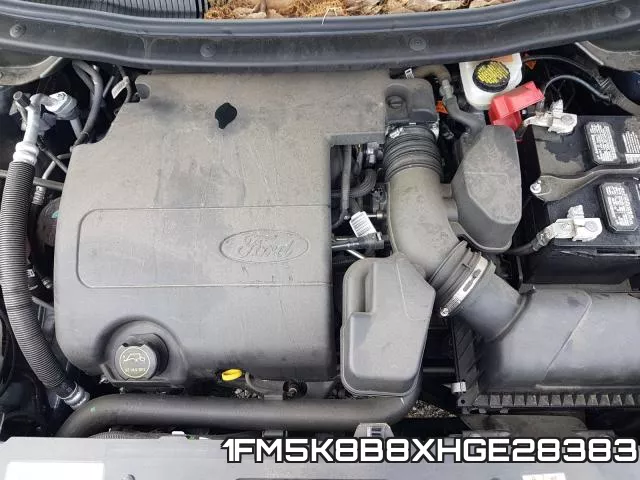 1FM5K8B8XHGE28383 фото 8
