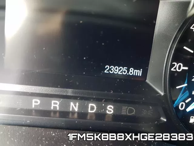 1FM5K8B8XHGE28383 фото 9