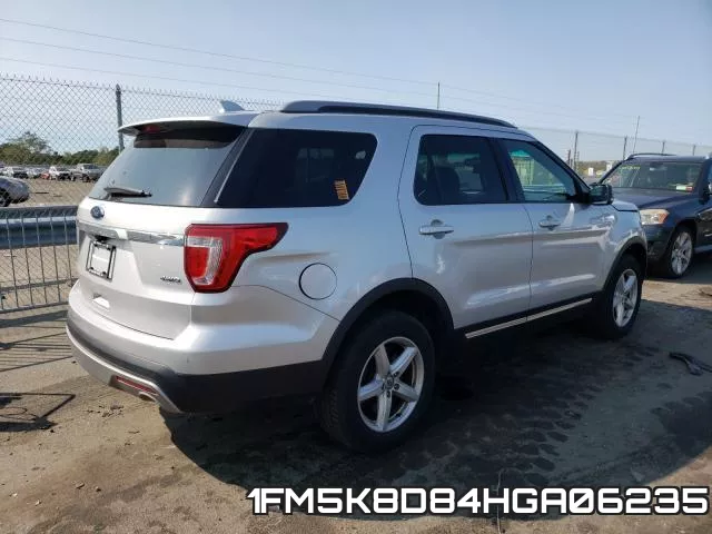 1FM5K8D84HGA06235 фото 5