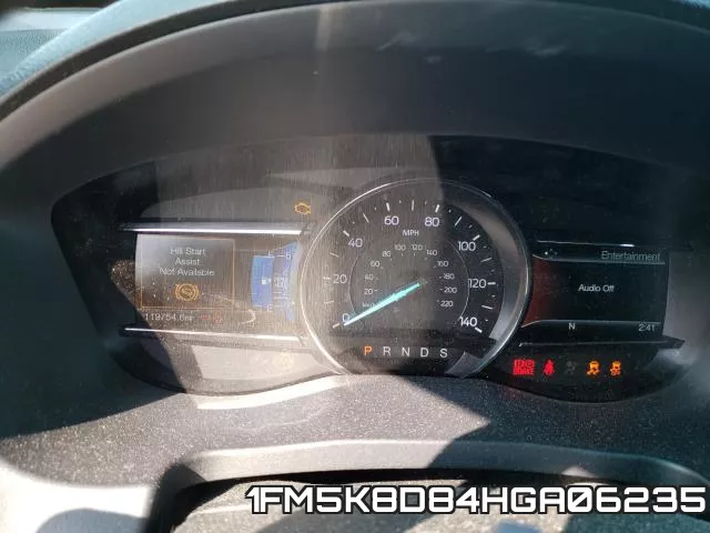 1FM5K8D84HGA06235 фото 9