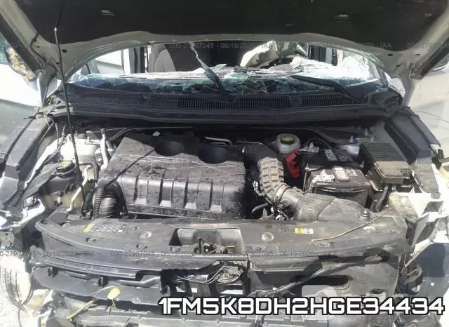 1FM5K8DH2HGE34434 фото 2