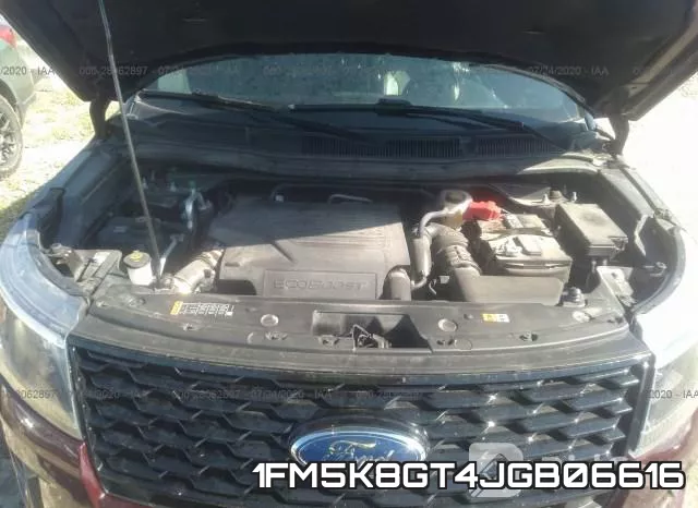 1FM5K8GT4JGB06616 фото 2
