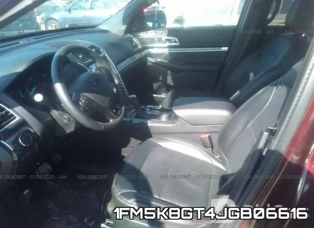 1FM5K8GT4JGB06616 фото 6