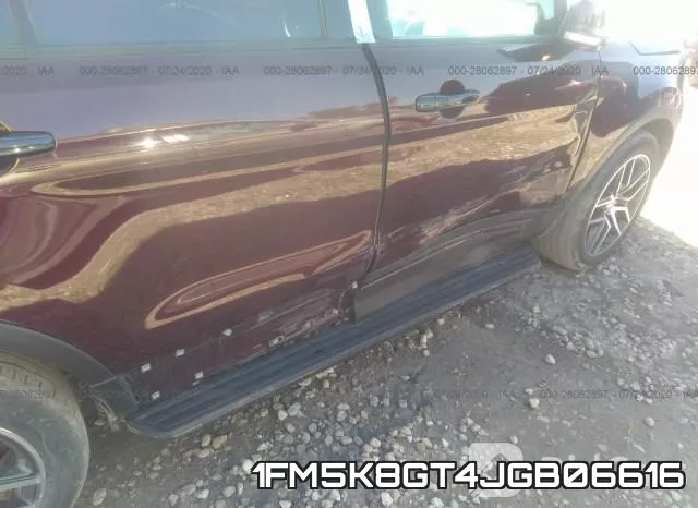 1FM5K8GT4JGB06616 фото 7